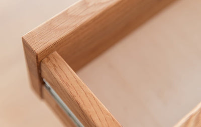 Savona Massivholz Eichentisch Schreibtisch 2.0