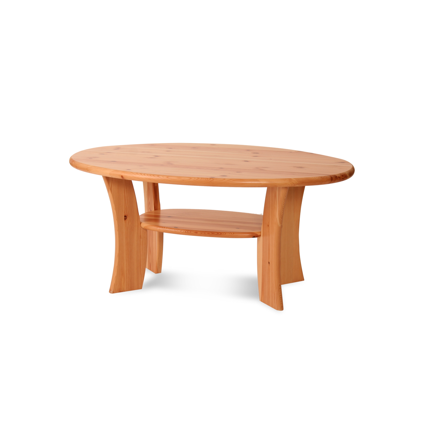 Vanessa Couchtisch Beistelltisch Wohnzimmertisch | 100% Bio Kiefer Massivholz